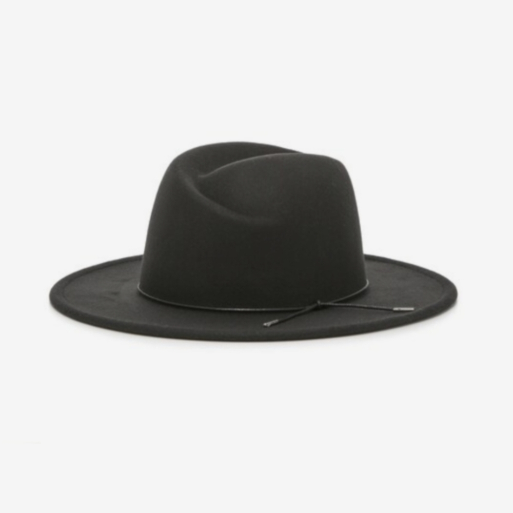 CROWN VINTAGE Felt Panama Hat